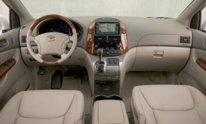 Toyota Sienna (II) (2004-)