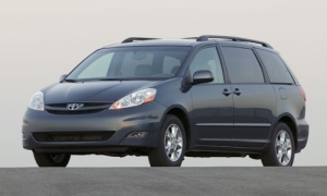 Toyota Sienna (II) (2004-)