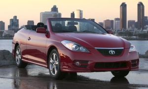 Toyota Camry Solara (II) (2004-)