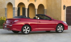 Toyota Camry Solara (II) (2004-)