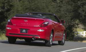 Toyota Camry Solara (II) (2004-)