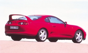 Toyota Supra (IV) (1993-1997)