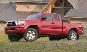 Toyota Tacoma (II) (2005-)