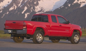 Toyota Tacoma (II) (2005-)