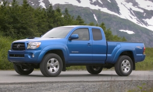 Toyota Tacoma (II) (2005-)