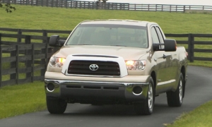 Toyota Tundra (II) (2007-)