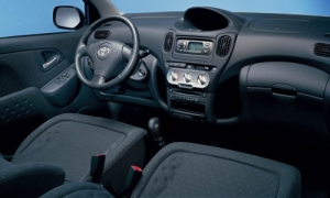 Toyota Yaris (1999-2005)