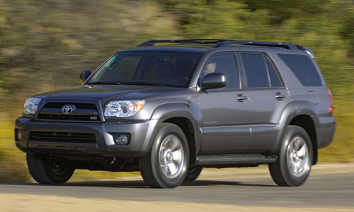 Toyota 4Runner Limited V8 '2008