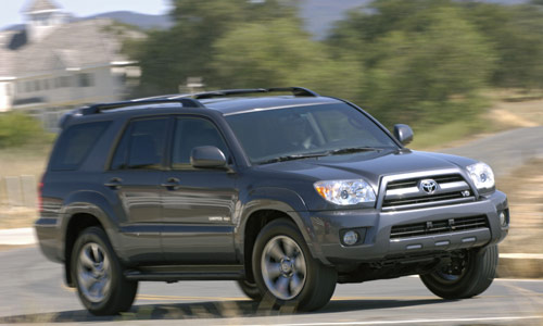 Toyota 4Runner Limited V8 '2008