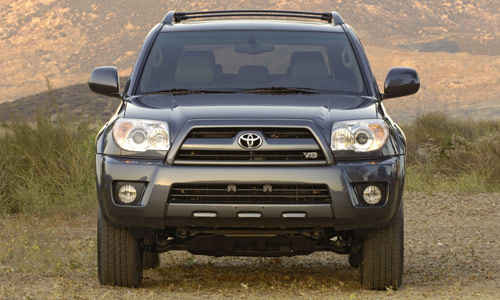 Toyota 4Runner Limited V8 '2008