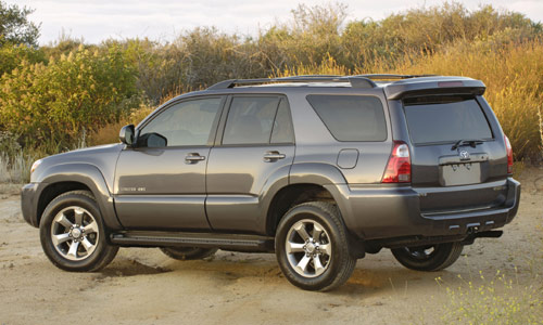 Toyota 4Runner Limited V8 '2008