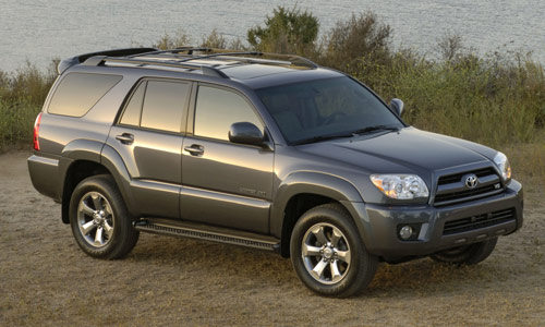 Toyota 4Runner Limited V8 '2008