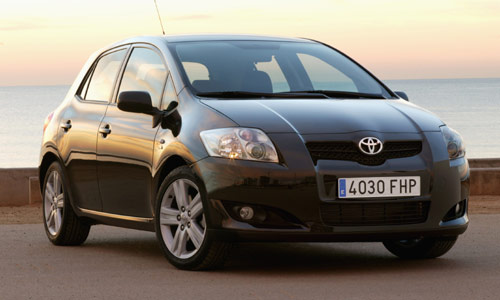 Toyota Auris '2007