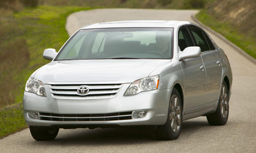 Toyota Avalon Touring '2008