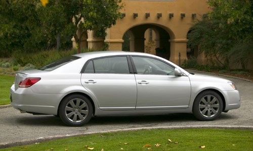 Toyota Avalon Touring '2008