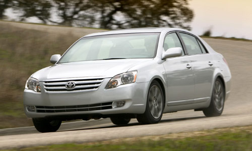 Toyota Avalon Touring '2008