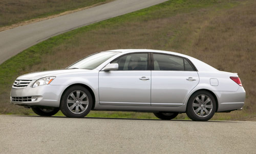 Toyota Avalon Touring '2008