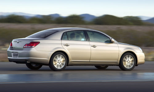 Toyota Avalon Limited '2008