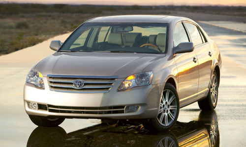 Toyota Avalon Limited '2008