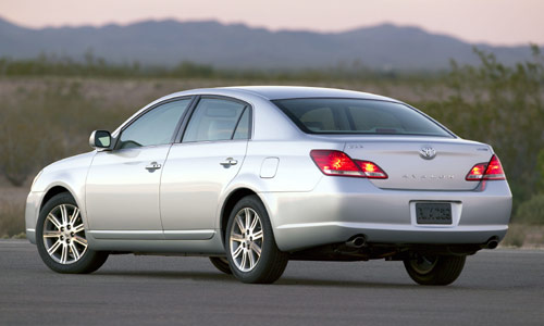 Toyota Avalon Limited '2008