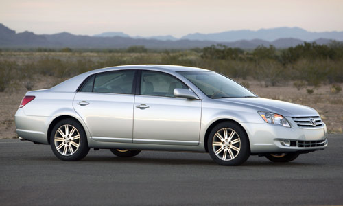 Toyota Avalon Limited '2008