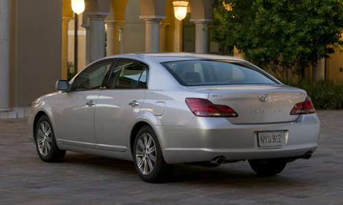 Toyota Avalon Limited '2008