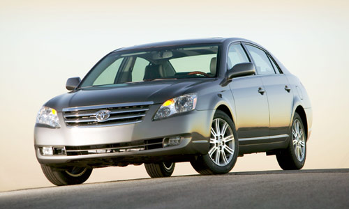 Toyota Avalon Limited '2008