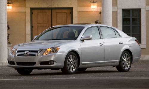 Toyota Avalon Limited '2008