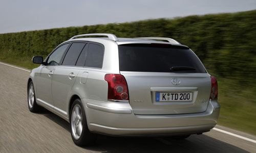 Toyota Avensis '2007