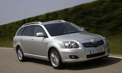 Toyota Avensis '2007