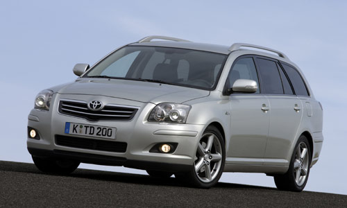 Toyota Avensis '2007