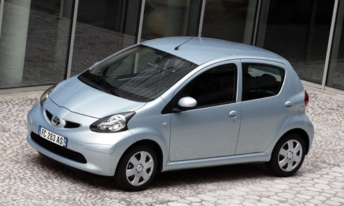 Toyota Aygo '2005