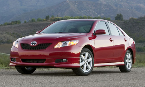 Toyota Camry SE (NA) '2008