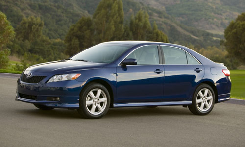 Toyota Camry SE (NA) '2008