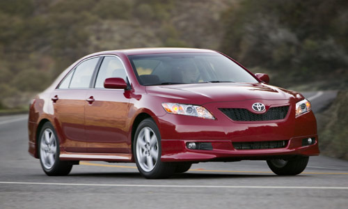 Toyota Camry SE (NA) '2008