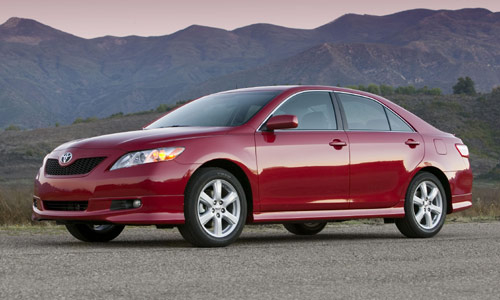 Toyota Camry SE (NA) '2008