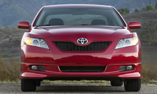 Toyota Camry SE (NA) '2008