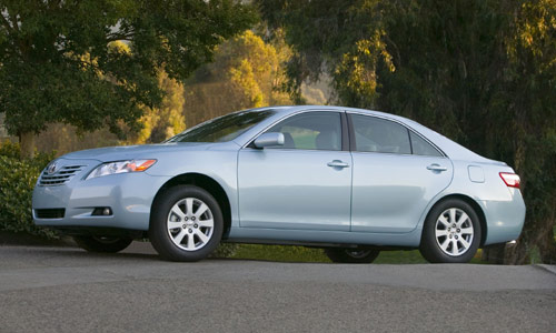 Toyota Camry XLE (NA) '2008