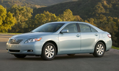 Toyota Camry XLE (NA) '2008