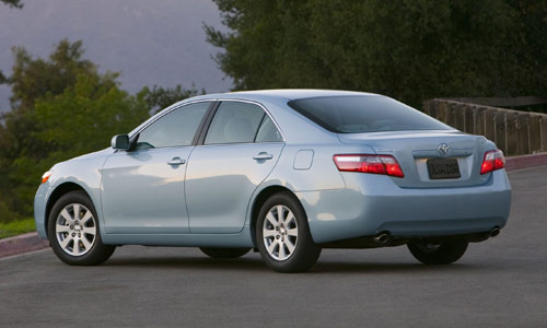 Toyota Camry XLE (NA) '2008