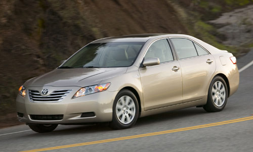 Toyota Camry Hybrid (NA) '2008