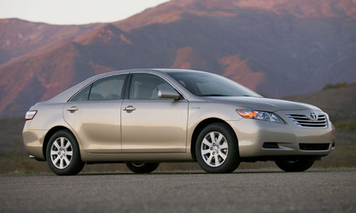 Toyota Camry Hybrid (NA) '2008