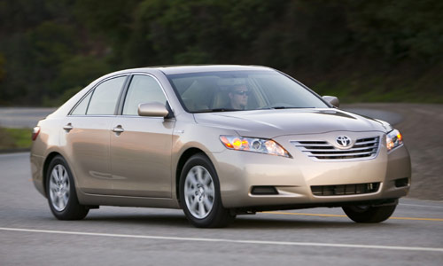 Toyota Camry Hybrid (NA) '2008