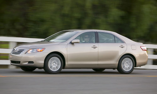 Toyota Camry Hybrid (NA) '2008