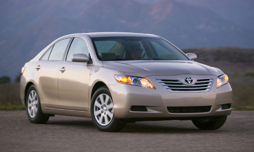 Toyota Camry Hybrid (NA) '2008