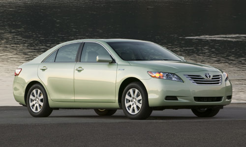 Toyota Camry Hybrid (NA) '2008