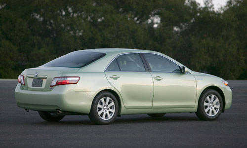 Toyota Camry Hybrid (NA) '2008