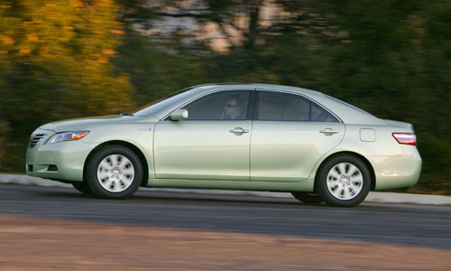 Toyota Camry Hybrid (NA) '2008