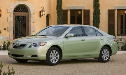 Toyota Camry Hybrid (NA) '2008