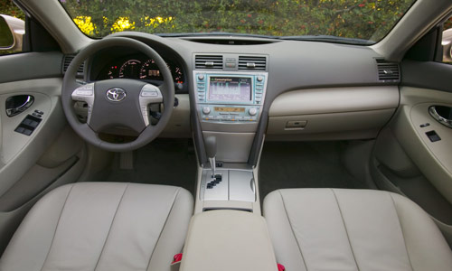 Toyota Camry Hybrid (NA) '2008